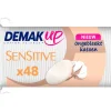 Demak'Up Sensitive Maxi Wattenschijven 48 stuks