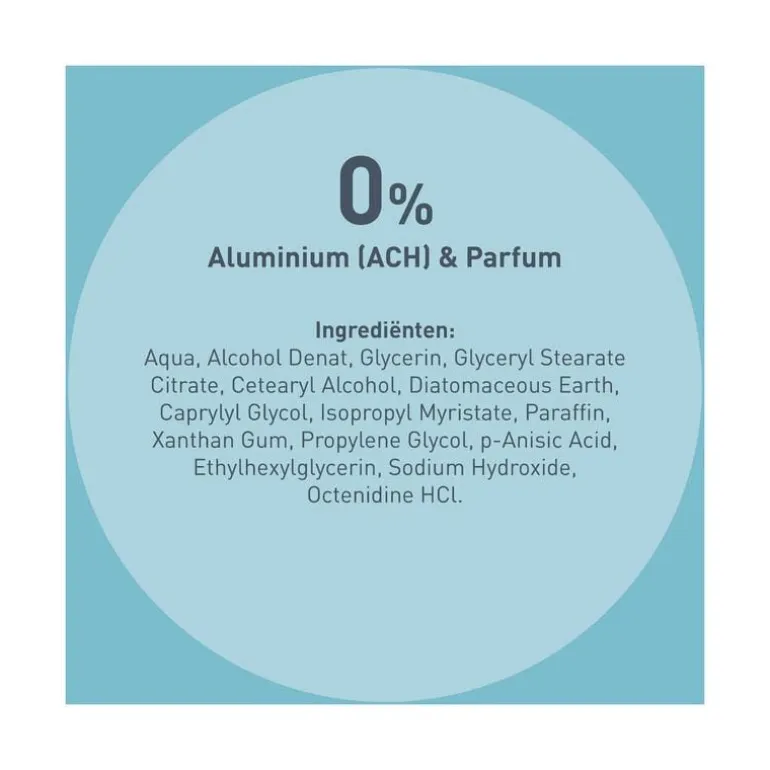 Deoleen Regular 0% Aluminium Deodorant Roller 50 ML