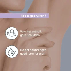 Deoleen Regular 0% Aluminium Deodorant Roller 50 ML