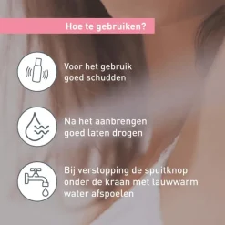 Deoleen Regular Anti-Transpirant Deodorant Pompspray 75 ML