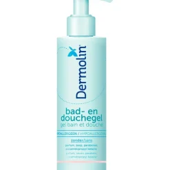 Dermolin Bad & Douchegel 200 ML