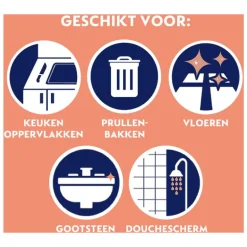 Dettol Allesreiniger Spray Power & Fresh - Multireiniger