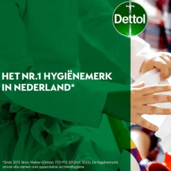 Dettol Hygiënische Doekjes 30 stuks