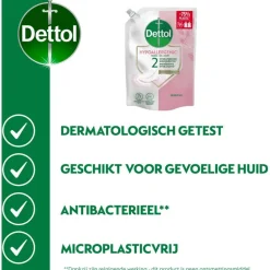 Dettol Pouch Sensitive 500 ML