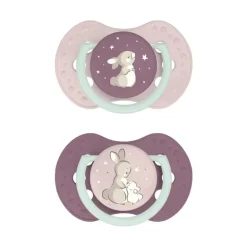 Difrax Dynamic Fopspeen 18+M Night&Day Girl