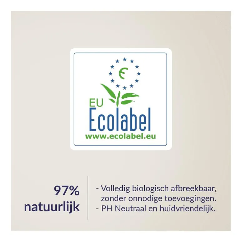 Difrax Eco Afwasmiddel flessen en spenen