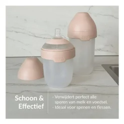 Difrax Eco Afwasmiddel flessen en spenen