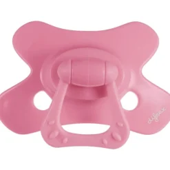 Difrax Fopspeen Natural 12+ M Uni Raspberry