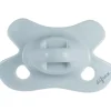 Difrax Fopspeen Natural Newborn Uni Ice BPA-vrij & geschikt voor pasgeboren baby’s