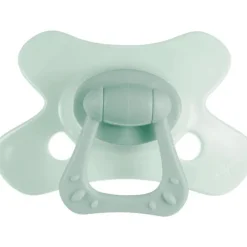 Difrax Fopspeen Naturel Green Jade 18 Maanden