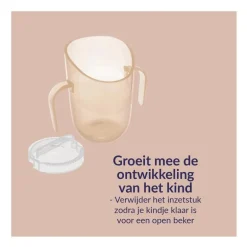 Difrax Genius Oefenbeker