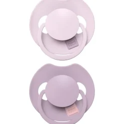 Difrax LOVI Prime Fopspeen Lilac/Violet18+ maanden