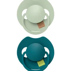 Difrax LOVI Prime Fopspeen Pistachio/Green18+ maanden