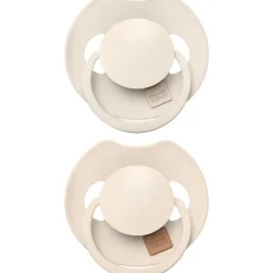 Difrax LOVI Prime Fopspeen Coconut/Ivory6-18 maanden