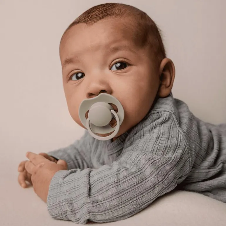 Difrax LOVI Prime Fopspeen Coconut/Pistachio0-6 maanden