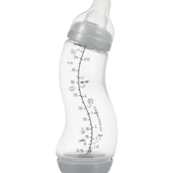 Difrax S-fles Natural 250 ML Anti-koliek Babyfles 0+ Maanden