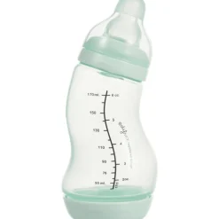 Difrax S-fles Natural Small 170 ML Anti-koliek babyfles vanaf geboorte