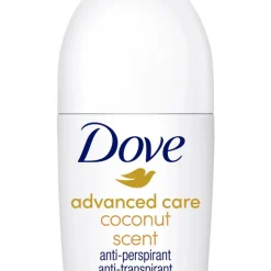 Dove Advanced Care Coconut & Jasmin Anti-transpirant Deodorant Roller 50 ML