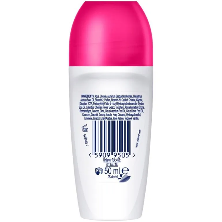Dove Advanced Care Dragon Fruit & Coconut Cream Roll-on 50 ml