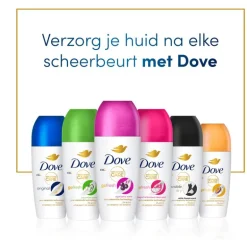 Dove Advanced Care Dragon Fruit & Coconut Cream Roll-on 50 ml