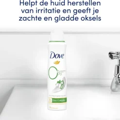 Dove Advanced Care Go Fresh Cucumber & Green Tea Deodorant Spray 150 ML
