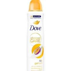 Dove Advanced Care Go Fresh Passion Fruit Anti-Transpirant Deodorant Spray 150 ML
