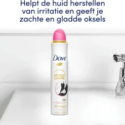 Dove Advanced Care Invisible Care Anti-Transpirant Deospray 200 ML