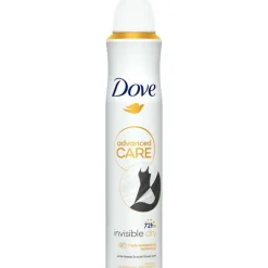 Dove Advanced Care Invisible Dry Anti-Transpirant Deodorant Spray 200 ML
