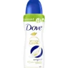 Dove Advanced Care Original Anti-Transpirant Deodorant Spray 100 ML