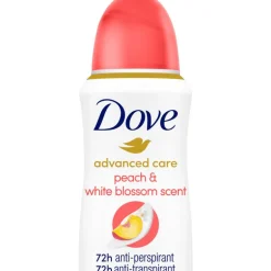 Dove Advanced Care Peach Anti-transpirant Deodorant Spray 150 ML