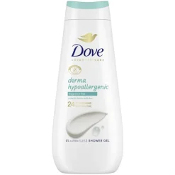 Dove Advanced Care Showergel Hypo Allergenic 400 ML