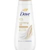 Dove Advanced Care Showergel Nourishing Silk 400 ML