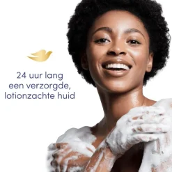 Dove Advanced Care Showergel Nourishing Silk 400 ML