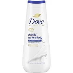 Dove Advanced Care Showergel Deeply Nourishing 400 ML