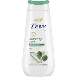 Dove Advanced Care Showergel Hydrating Care 225 ML