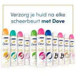 Dove Advanced Care Soft Feel Anti-Transpirant Deodorant Spray 150 ML