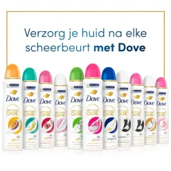Dove Advanced Care Talco Anti-Transpirant Deodorant Spray 150 ML