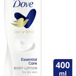 Dove Body Love Essential Care Bodylotion 400 ML