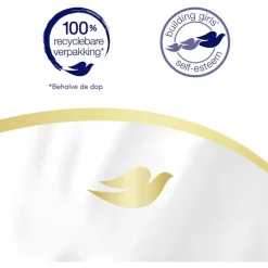 Dove Caring Bath Amandelmelk & Hibiscus Badcrème 450 ml