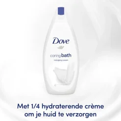 Dove Caring Bath Indulging Cream Badcrème 450 ML