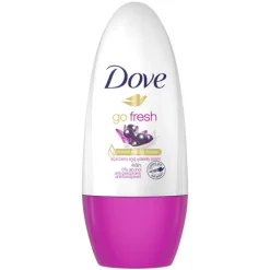 Dove Go Fresh Açaí Berry & Waterlily Anti-Transpirant Deodorant Roller50 ML