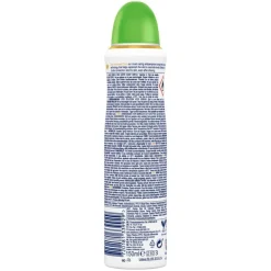 Dove Go Fresh Cucumber & Green Tea Anti-Transpirant Deodorant Spray 150 ML