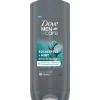 Dove Men + Care Showergel Eucalyptus + Mint 400 ML