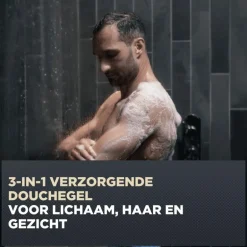 Dove Men + Care Showergel Eucalyptus + Mint 250 ML