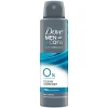 Dove Men+Care Advanced 0% Clean Comfort Deodorant Spray 150 ML