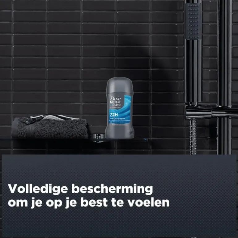 Dove Men+Care Advanced Clean Comfort Deodorant Stick 50 ML