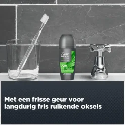 Dove Men+Care Advanced Extra Fresh Anti-Transpirant Deodorant Roller 50 ML