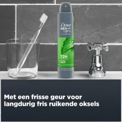 Dove Men+Care Advanced Extra Fresh Anti-Transpirant Deodorant Spray 200 ML