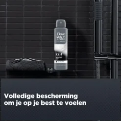 Dove Men+Care Advanced Invisible Dry Anti-transpirant Deodorant Spray 150 ML