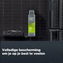 Dove Men+Care Advanced Sport Fresh Anti-transpirant Deodorant Spray 150 ML